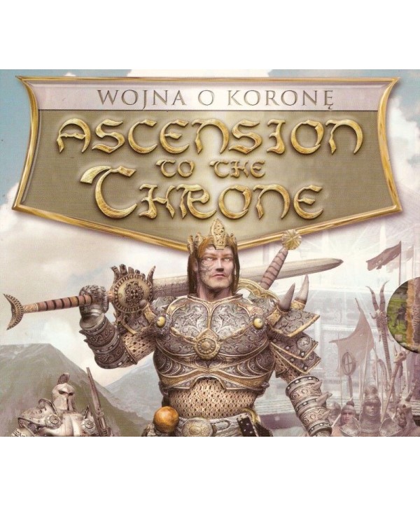 Ascension to the Throne Steam Key GLOBAL